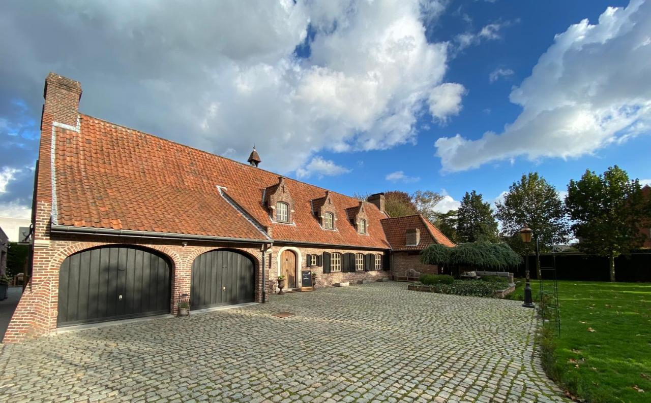 La Maison Des Papillons Deerlijk Exterior photo